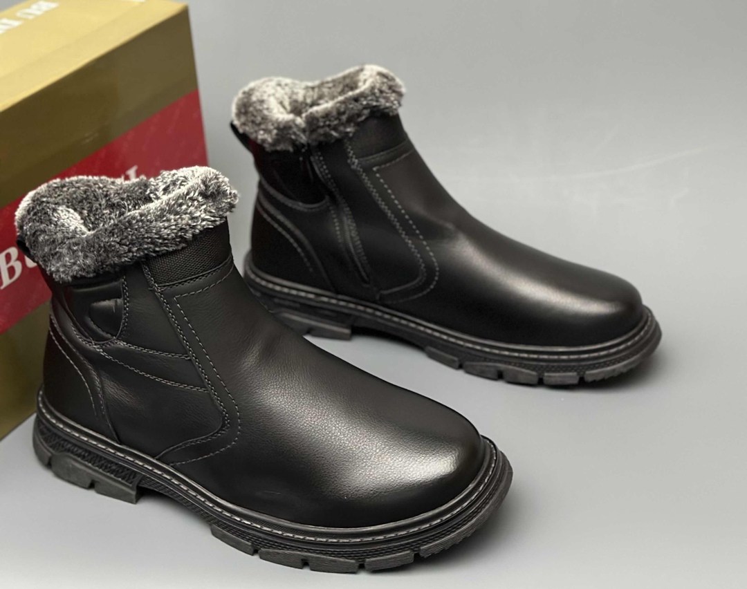 ботинки мужские зимние,,мужская зимняя ,ботинки зимние,ботинки мужские