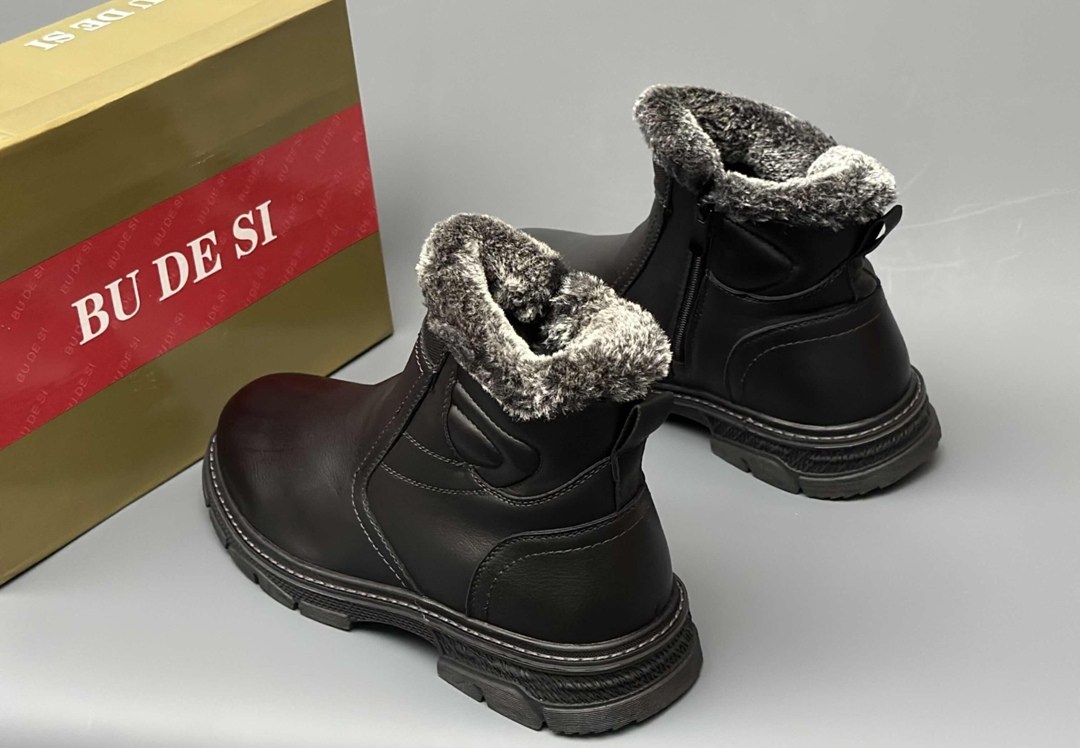 ботинки мужские зимние,,мужская зимняя ,ботинки зимние,ботинки мужские