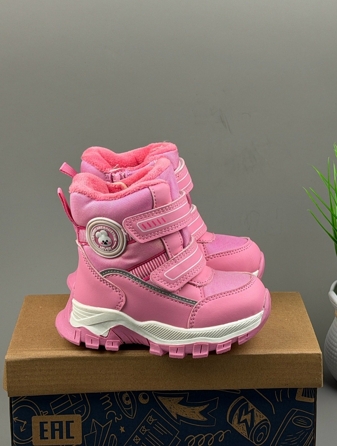 ботинки зимние для девочек,зимние ботинки детские,детская зимняя ,ботинки детские,