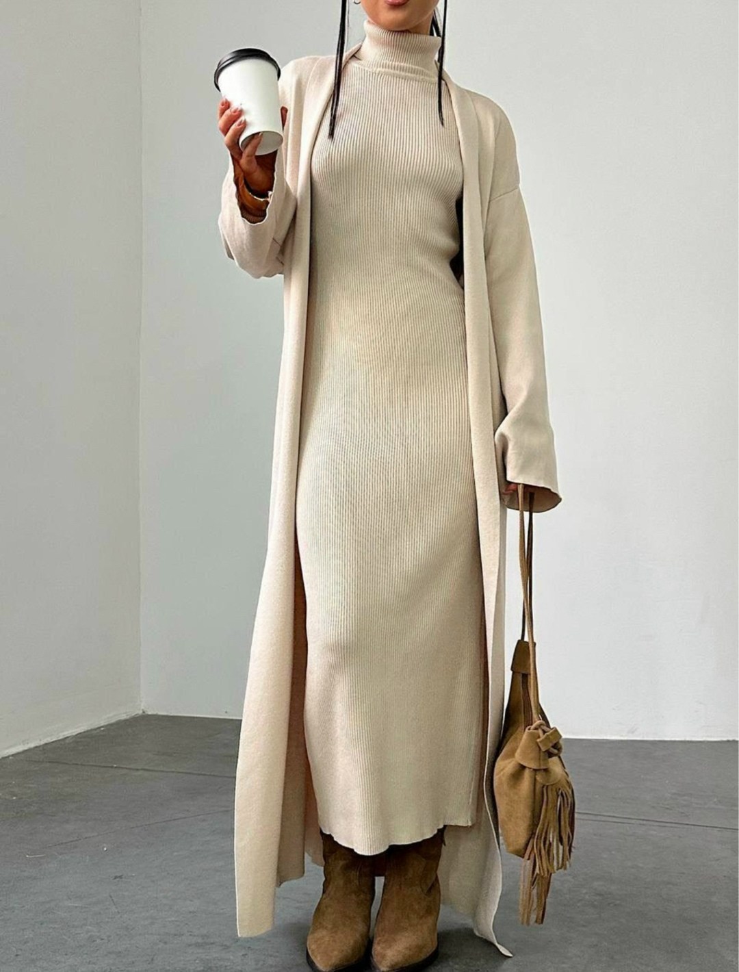 платье лапша длинное с кардиганом,платье лапша с кардиганом,вязаные платья,трикотажное платье лапша,комплект кардиган