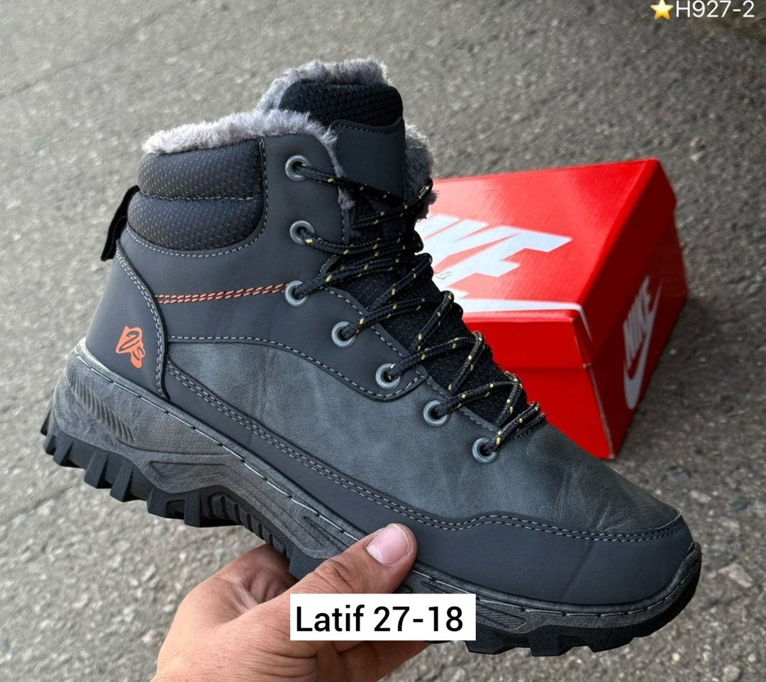 ,мужские ботинки зимние,зимние мужские кроссовки, мужская зимняя,мужская