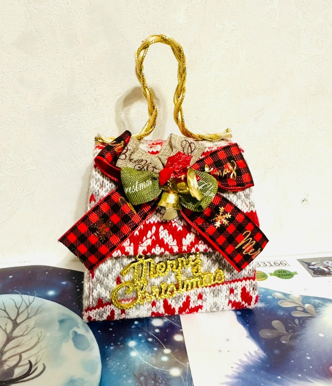 мешочек для новогодних подарков,мешки для подарков новогодние,подарки новогодние,новогодние подарки упаковка,новогодний подарочный мешочек