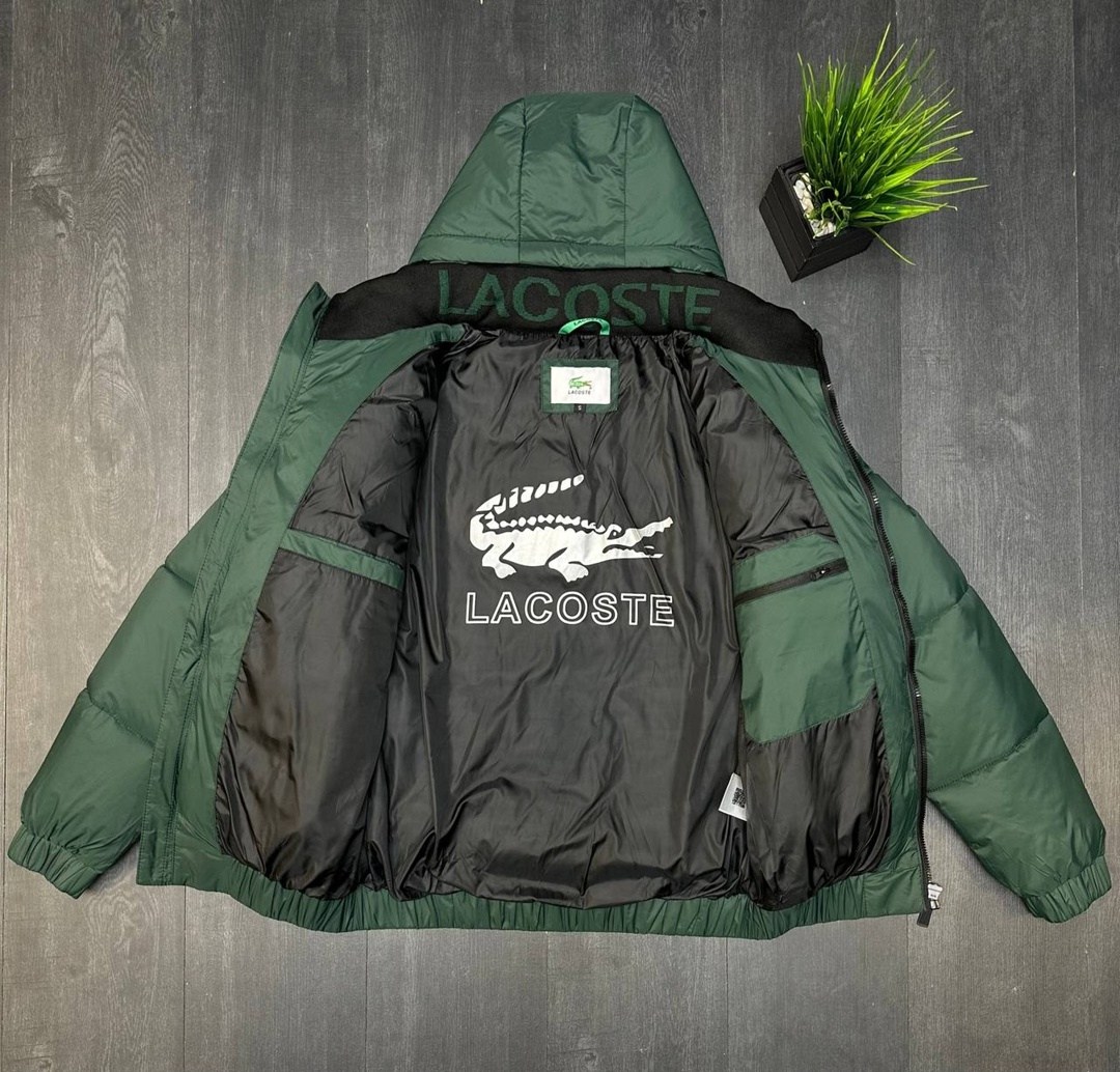 мужские пуховики lacoste,пуховик lacoste,lacoste куртка,зимние куртки,пуховик лакост
