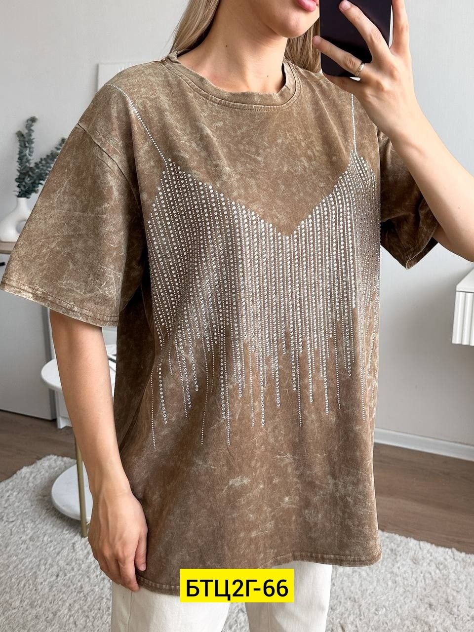 женские футболки,футболка оверсайз со стразам,футболка оверсайз варенка со стразами,футболки оверсайз,женская футболка оверсайз