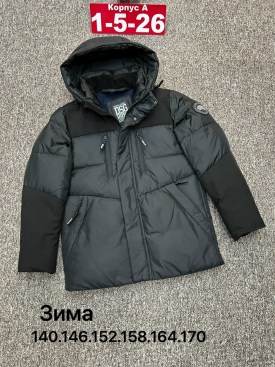 Верхняя одежда