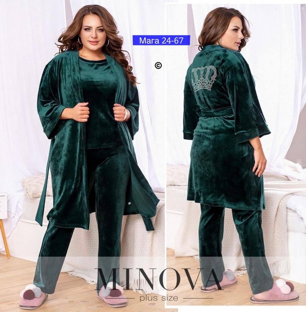 домашний комплект из велюра,велюровый комплект,велюровый костюм,комплект пижама,женский велюровый халат