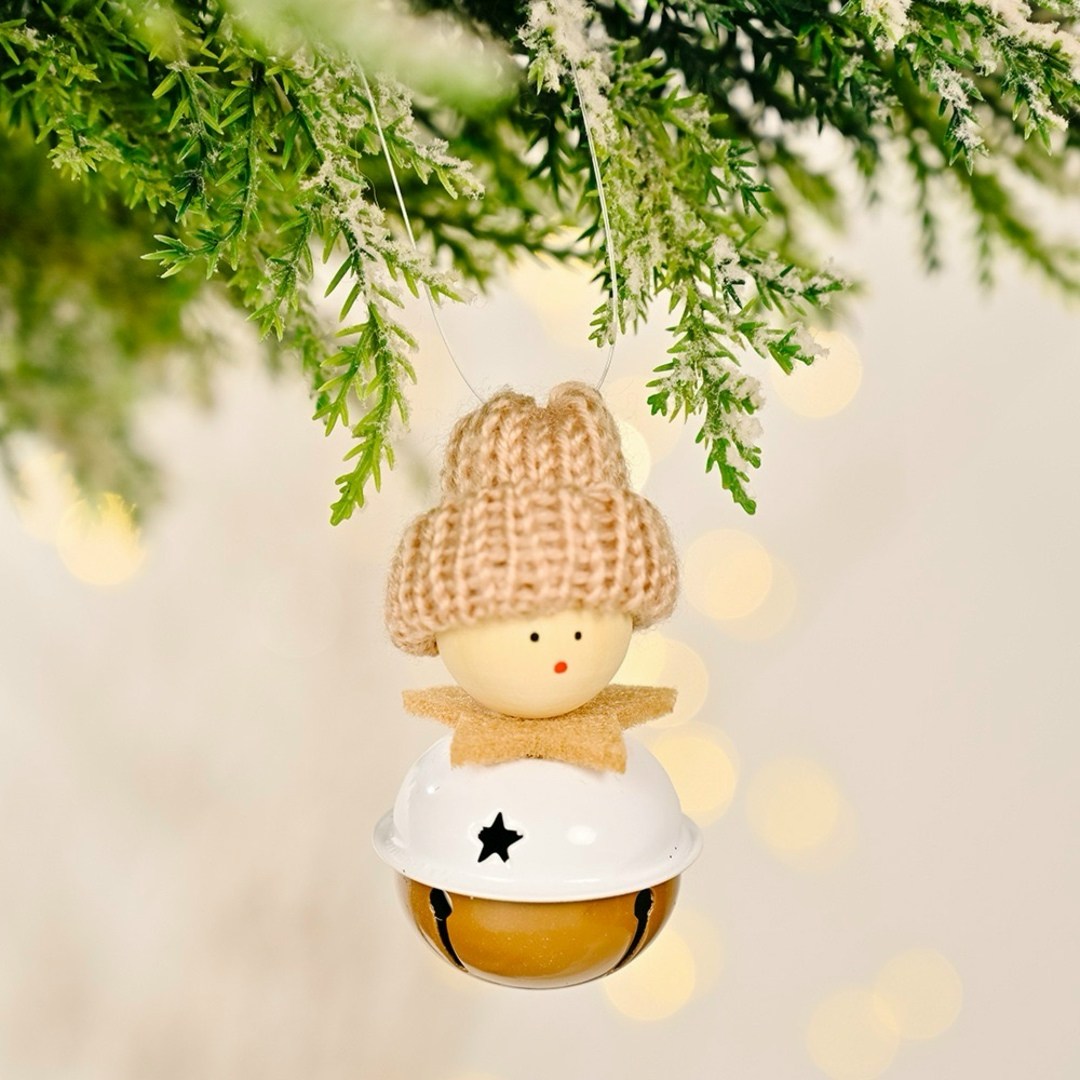 новогодние украшения колокольчик,колокольчик подвесное украшение,украшение для рождественской елки,колокольчики рождественские,игрушка