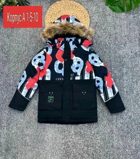 Верхняя одежда