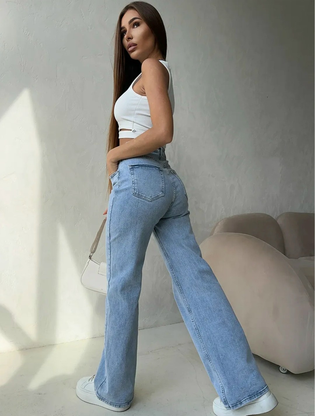джинсы стиль,джинсы женские,джинсы прямого кроя,стильные джинсы,джинсы штаны