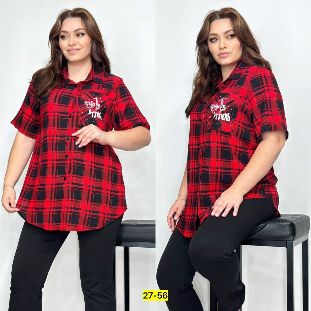 рубашка женская,женские батники рубашки,рубашка женская в клетку,туника женская,рубашка женская большие размеры