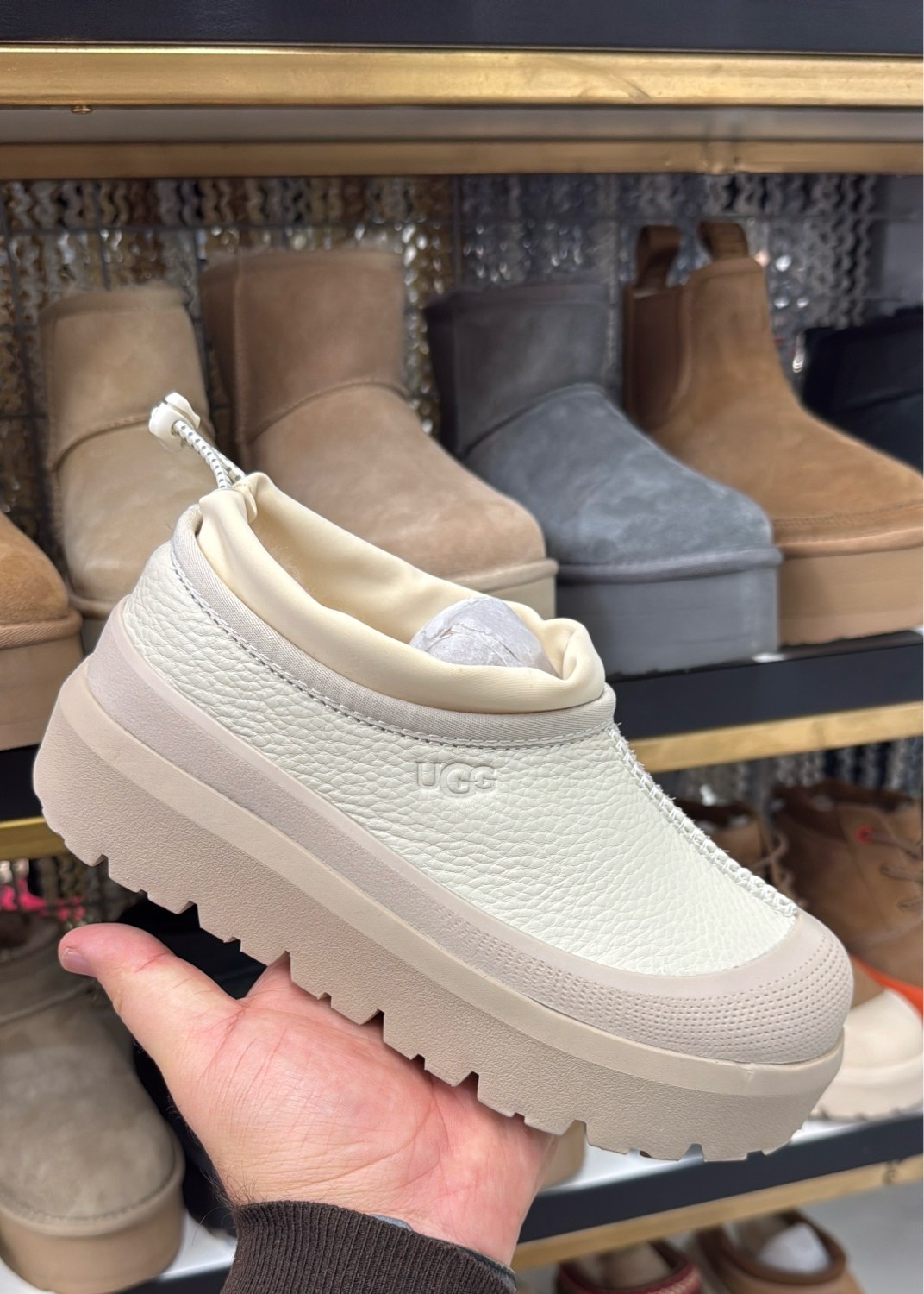 ugg tazz slipper chestnut,ugg slipper,угги женские ugg,,угги женские
