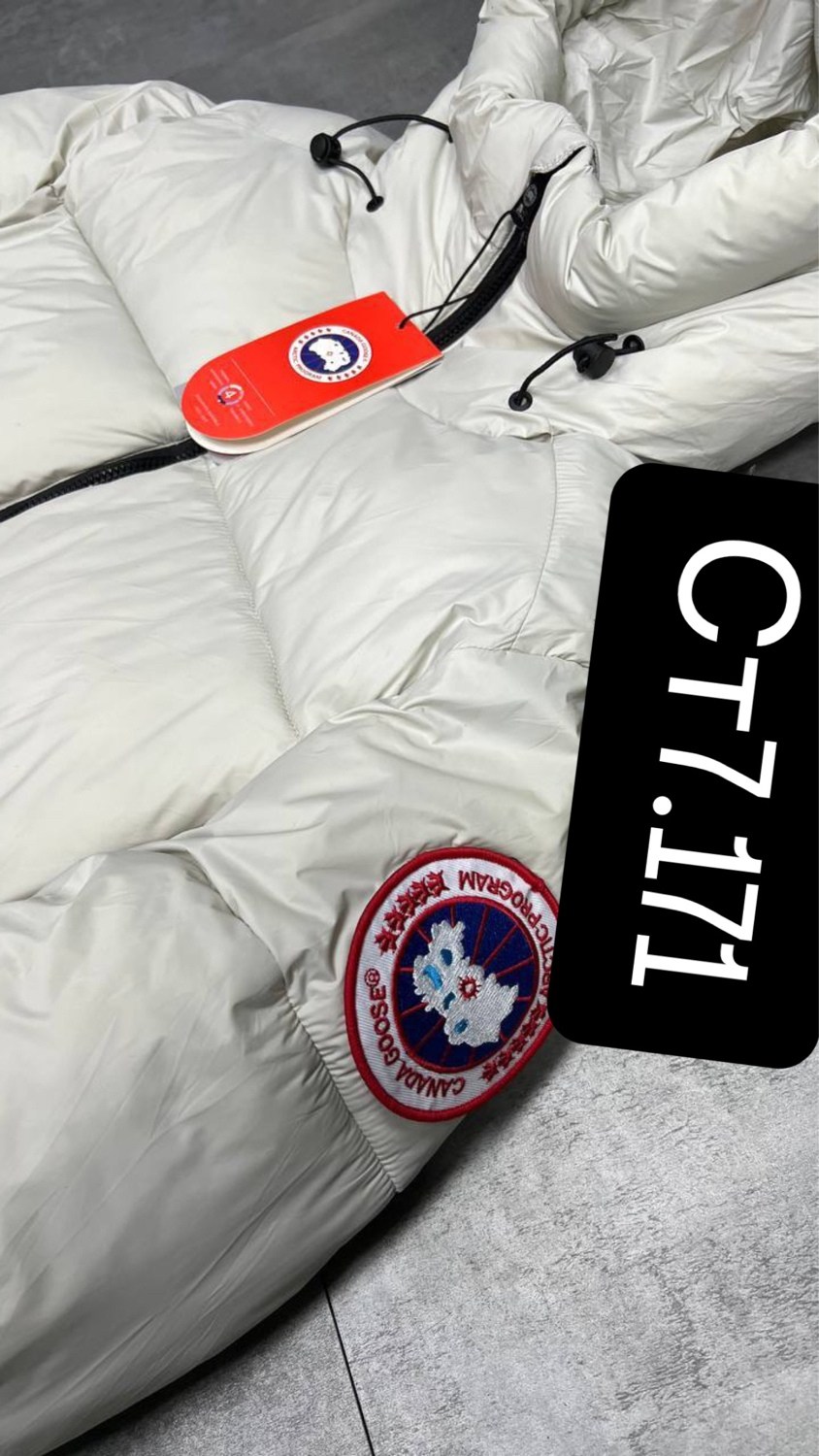 canada goose пуховик,мужские пуховики canada goose,пуховик повседневный,пуховик canada goose crofton,зимние куртки