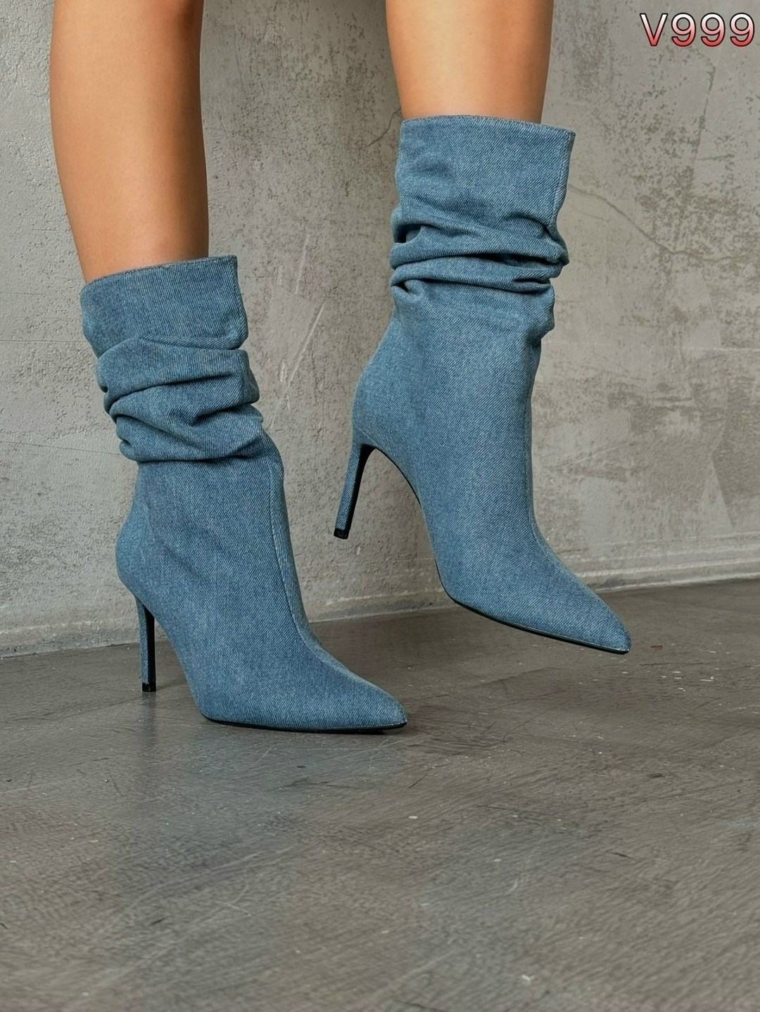 ботильоны джинсовые на каблуке шпильке,ботильоны джинсовые,ботильоны джинсовые на каблуке,ботильоны демисезонные на шпильке,сапоги джинсовые