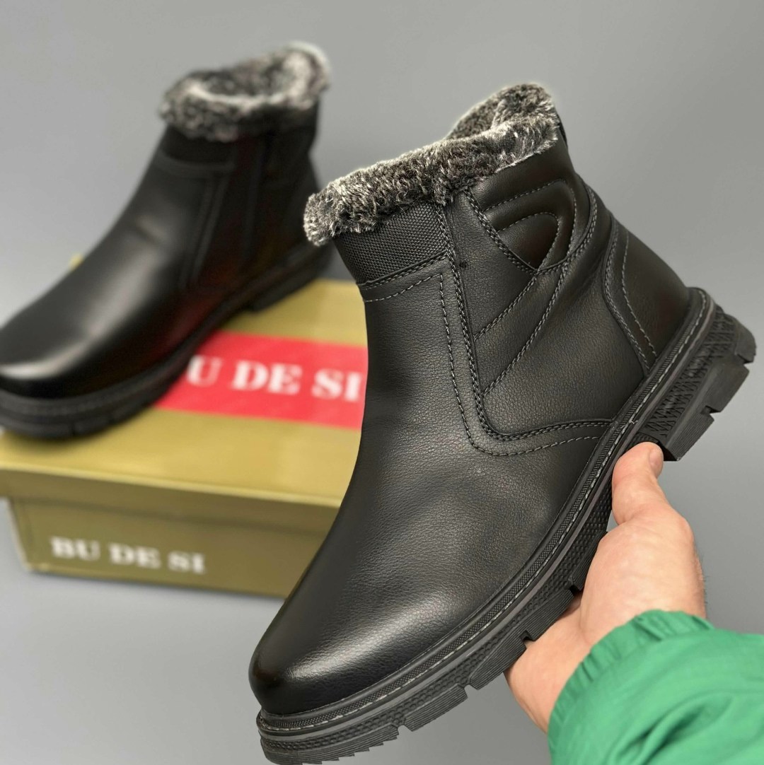 ботинки мужские зимние,,мужская зимняя ,ботинки зимние,ботинки мужские