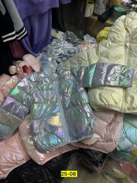 Верхняя одежда