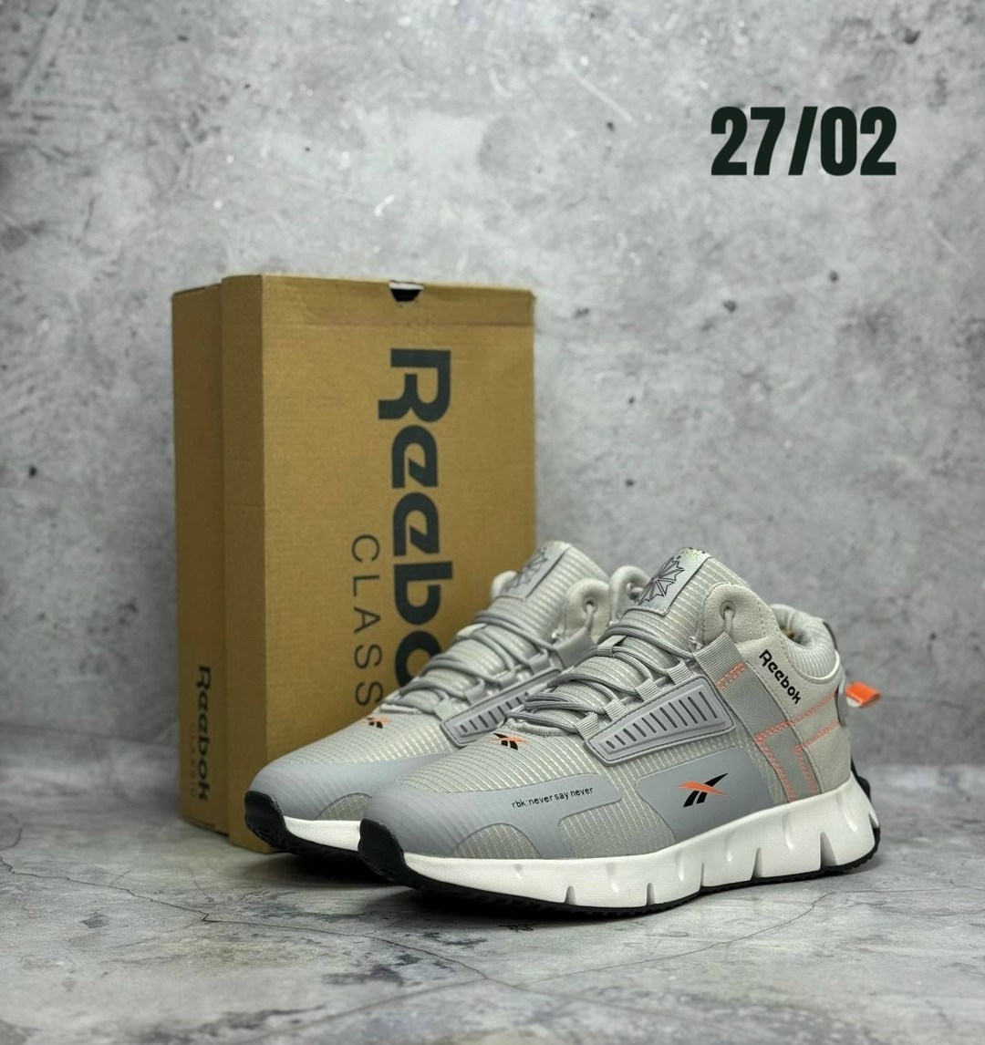 кроссовки,мужские зимние кроссовки,,кроссовки зимний reebok,высокие кроссовки