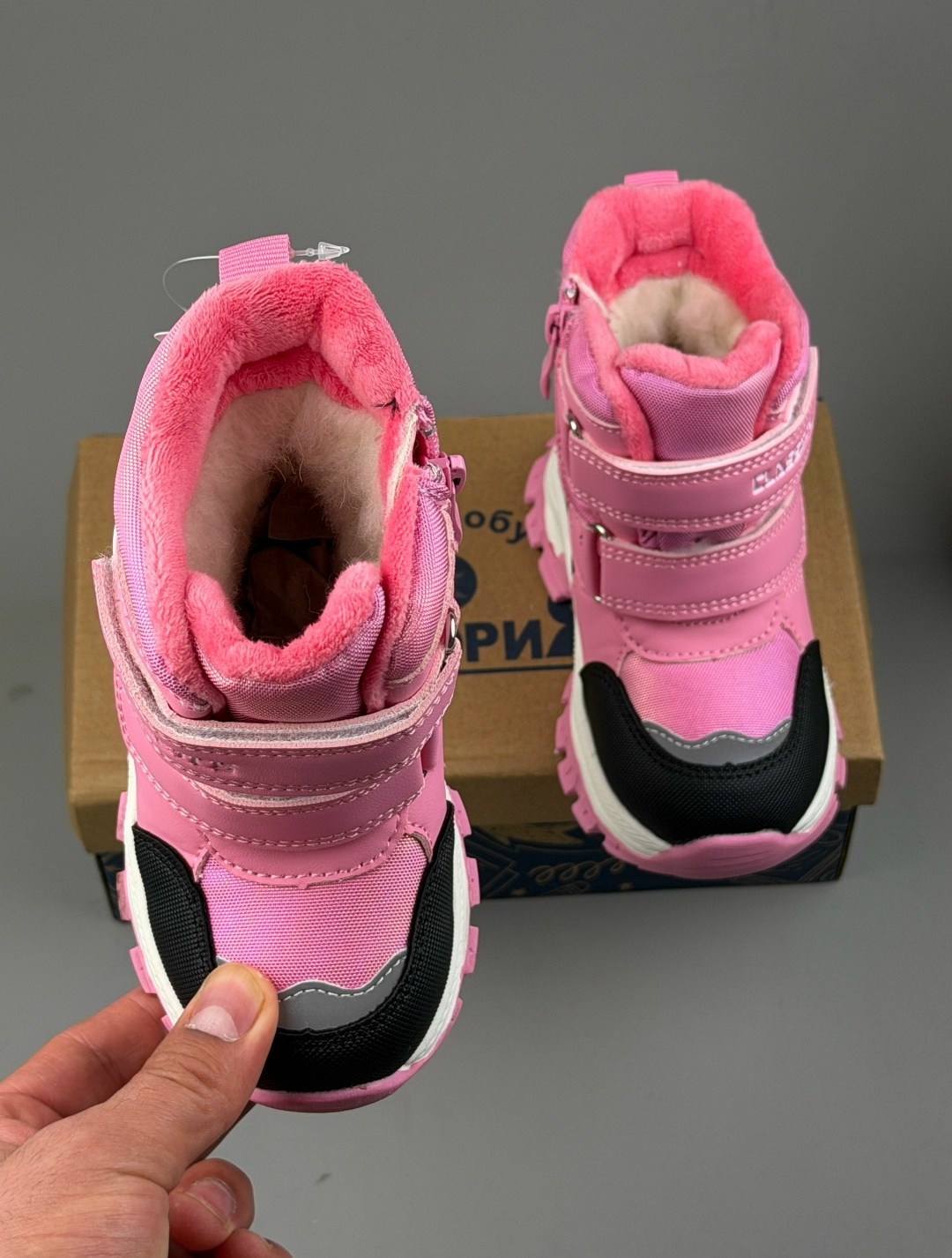 детские зимние сапоги,ботинки детские зимние,детские ботинки, детская,зимняя  для девочек