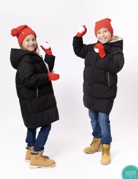 Верхняя одежда