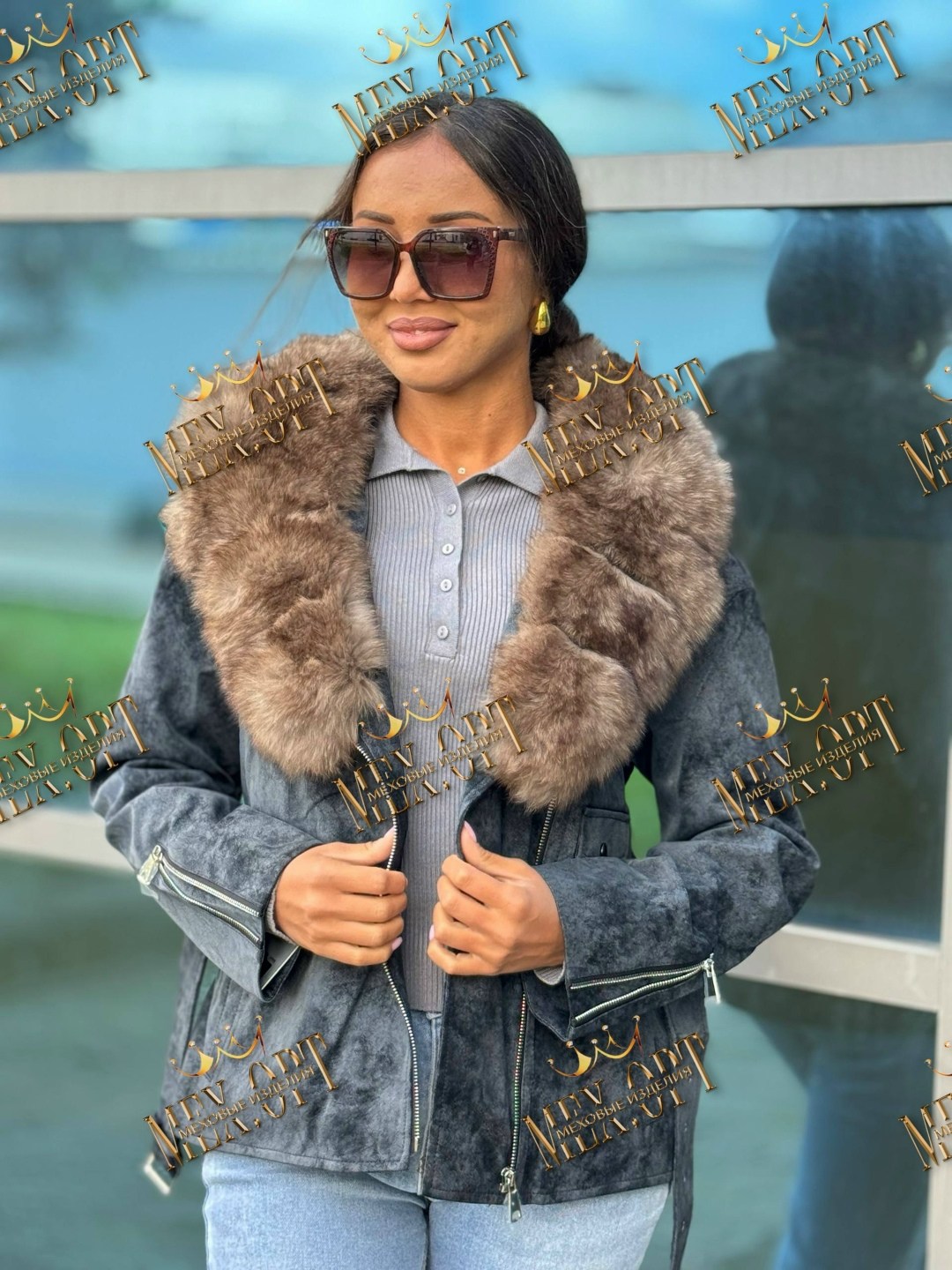 джинсовая куртка с мехом,куртка с мехом,куртка женская с мехом,джинсовая куртка с мехом женская,джинсовка с мехом