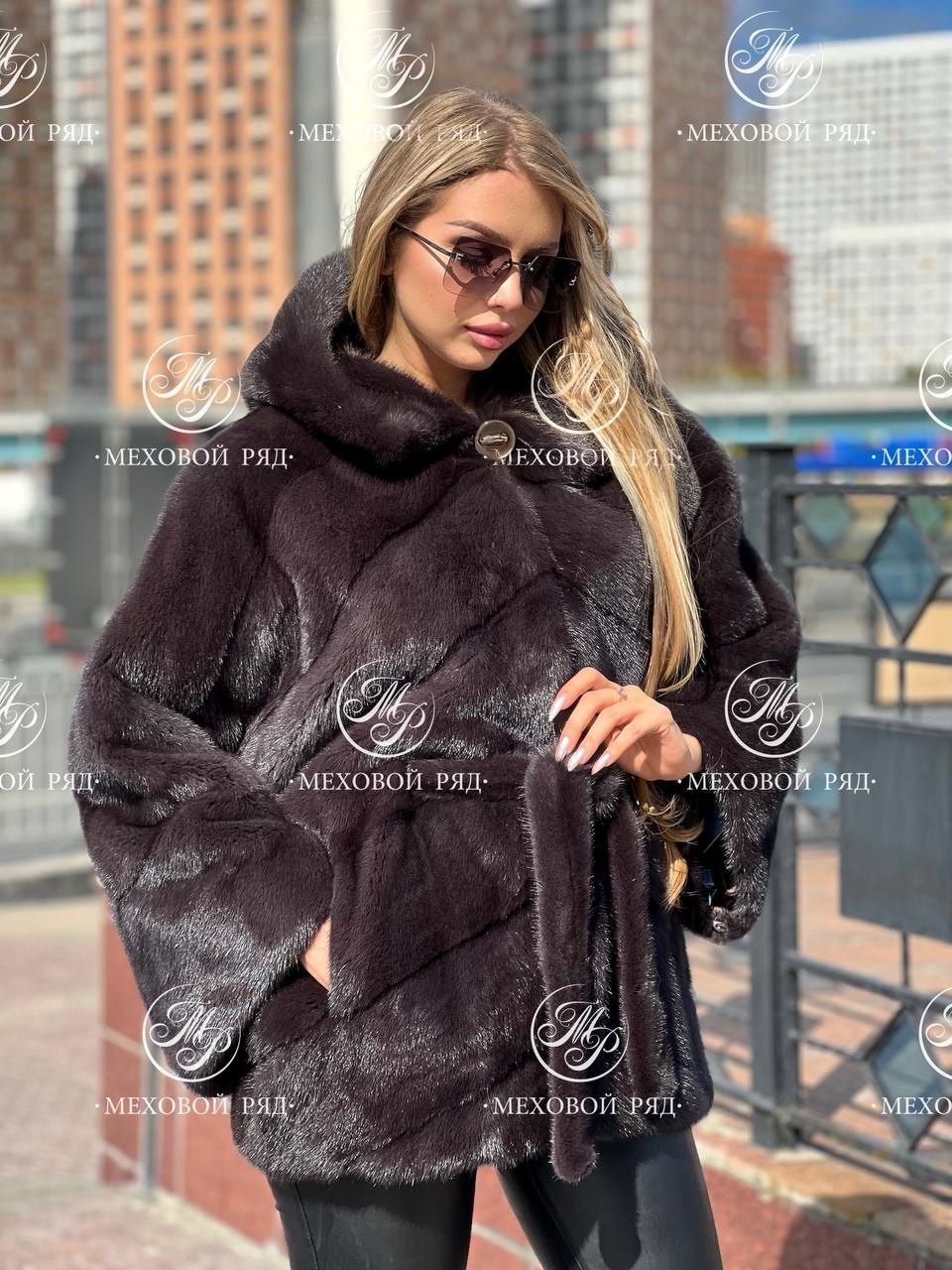 шуба норковая с капюшоном,шуба норка оверсайз летучая мышь,норковая шуба летучая мышь,шуба норковая,шубка