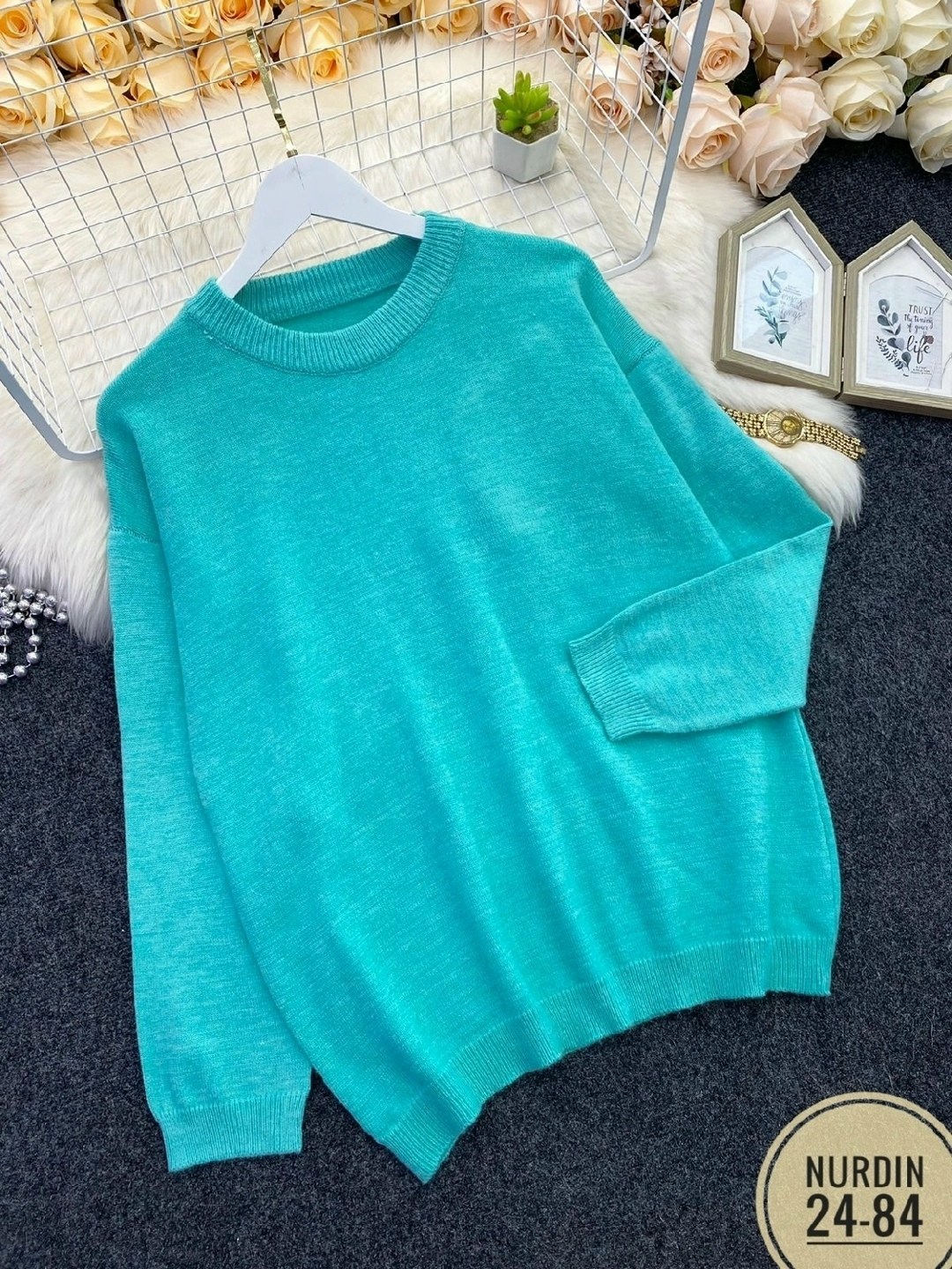 стильная кофта,кофта женская,джемпер бирюзовый,кофта свитер,джемпер
