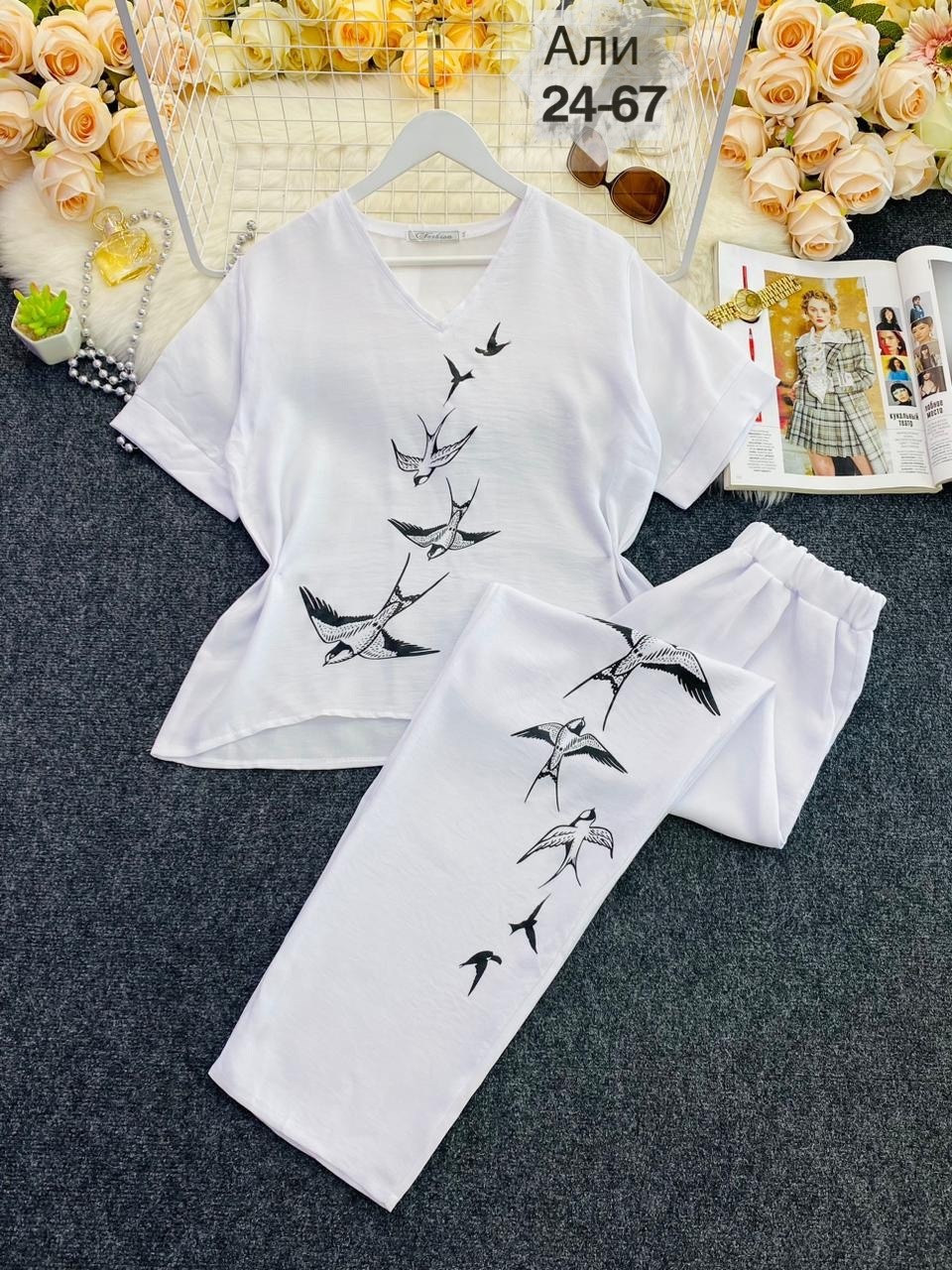 женские летние костюмы,женские костюмы,льняная блузка,летние блузки,брюки льняные