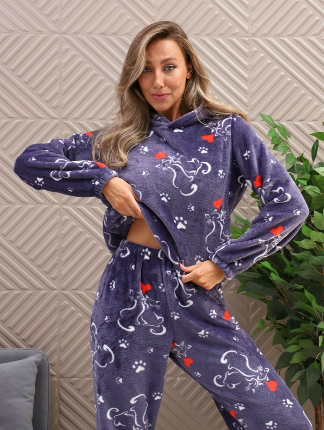 пижама женская,женский домашний костюм,комплект домашний женский,одежда для женщин,пижама женская теплая
