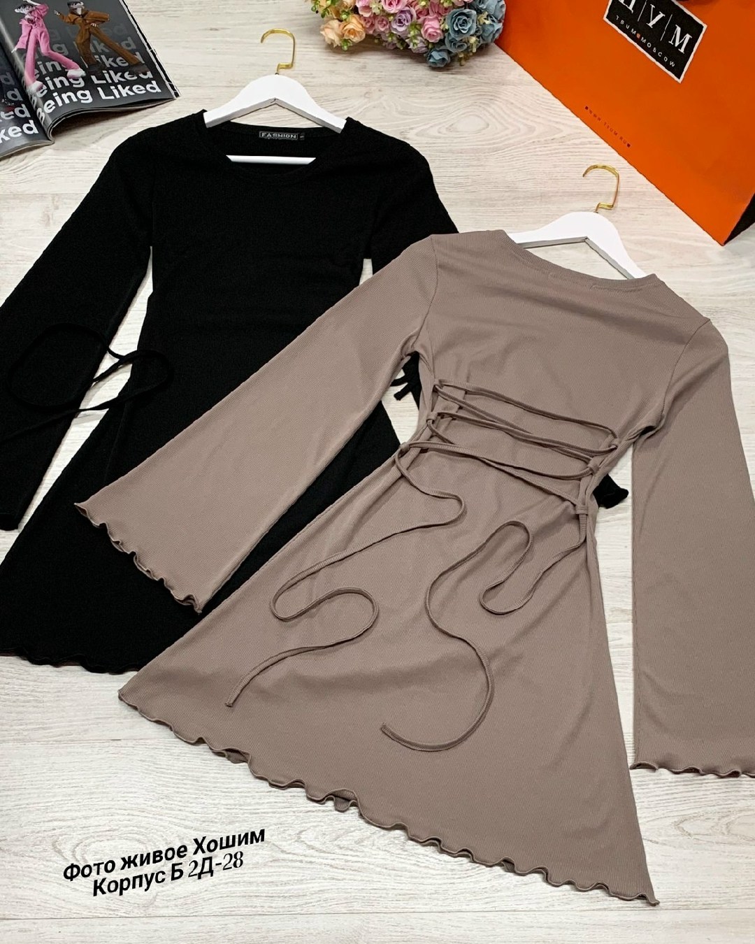 женские платья,платье туника,платье,платье со шнуровкой на спине,трикотажное платье