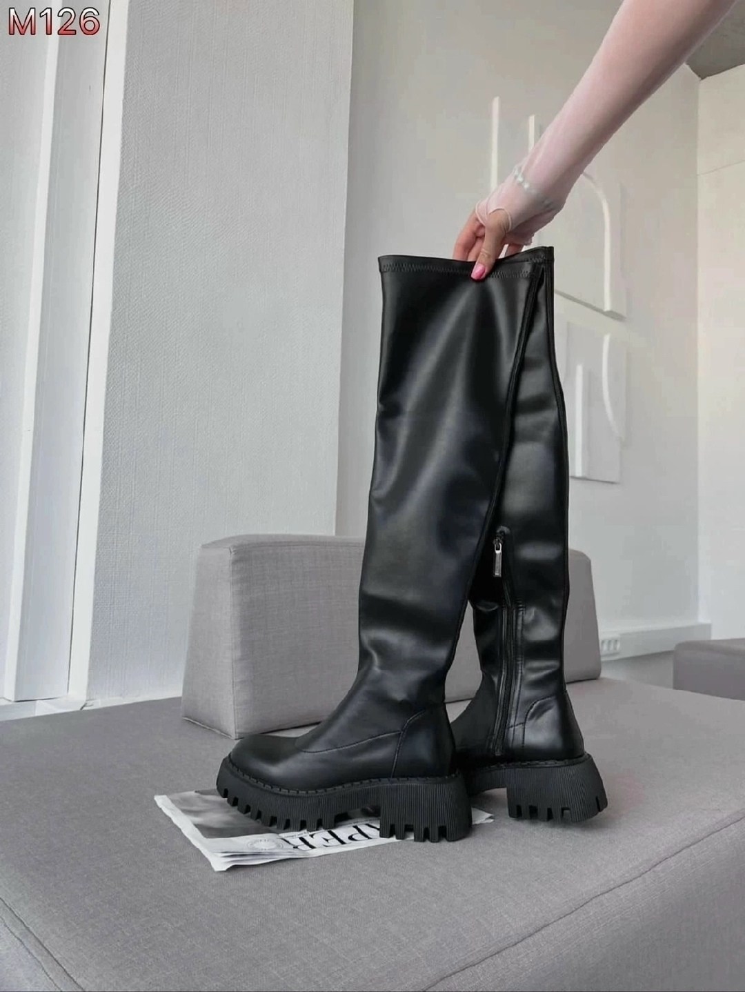 ботфорты на платформе сапоги женские весенние,ботфорты на платформе сапоги женские осенние,сапоги ботфорты,ботфорты женские осень,сапоги ботфорты женские