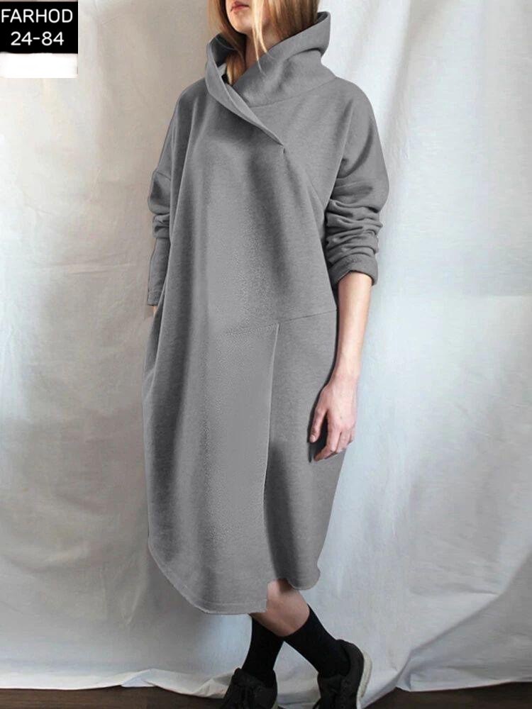 теплое платье из футера,платье оверсайз из футера,платье из футера,трикотажное платье оверсайз,платье оверсайз теплое