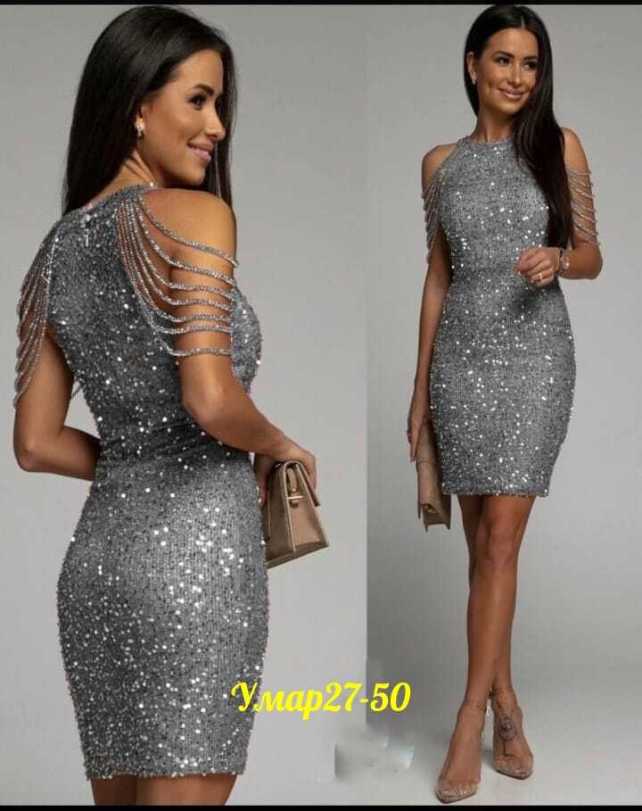 платье с блестками,облегающее платье,платье с пайетками,женское платье с блестками,блестящее платье
