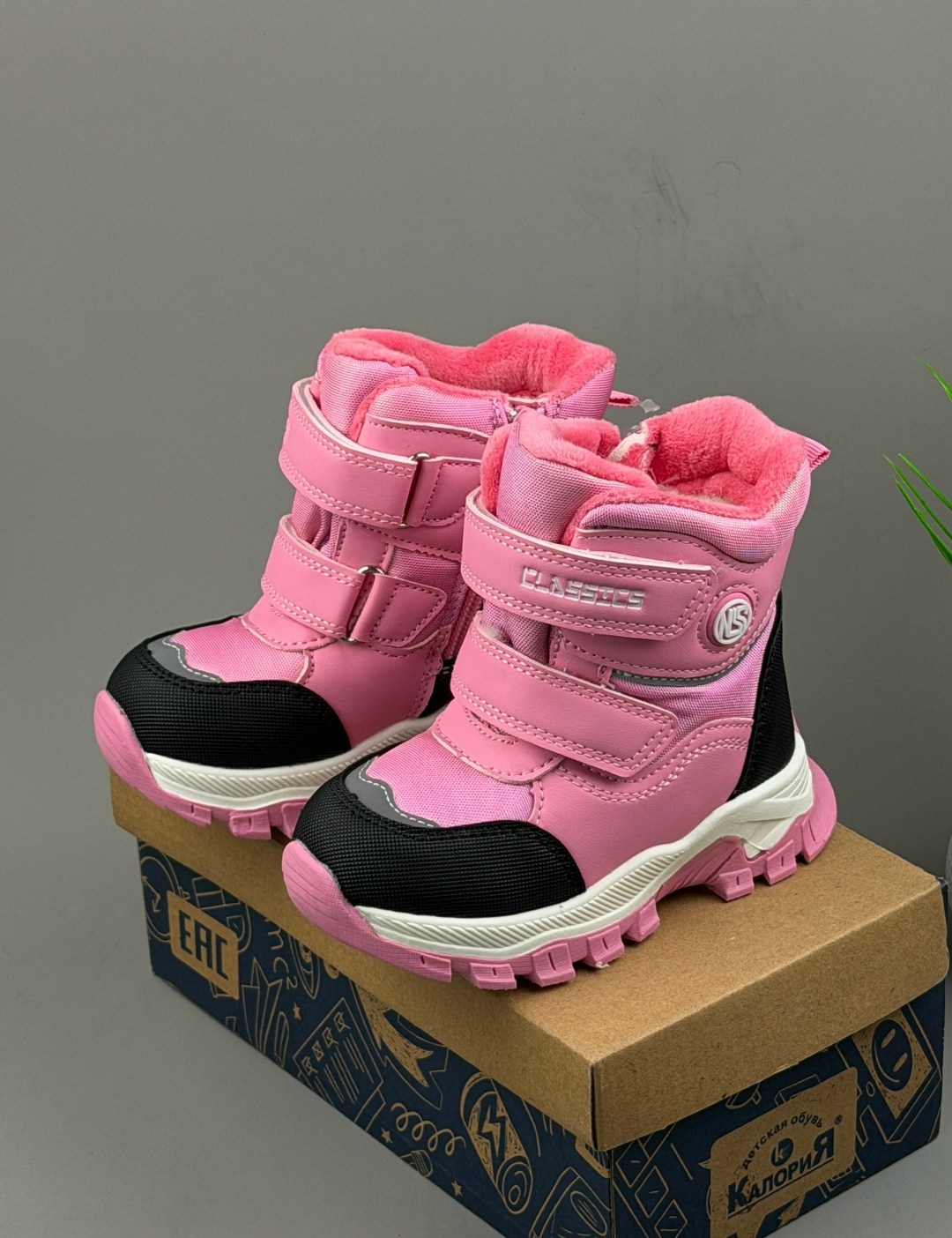 детские зимние сапоги,ботинки детские зимние,детские ботинки, детская,зимняя  для девочек