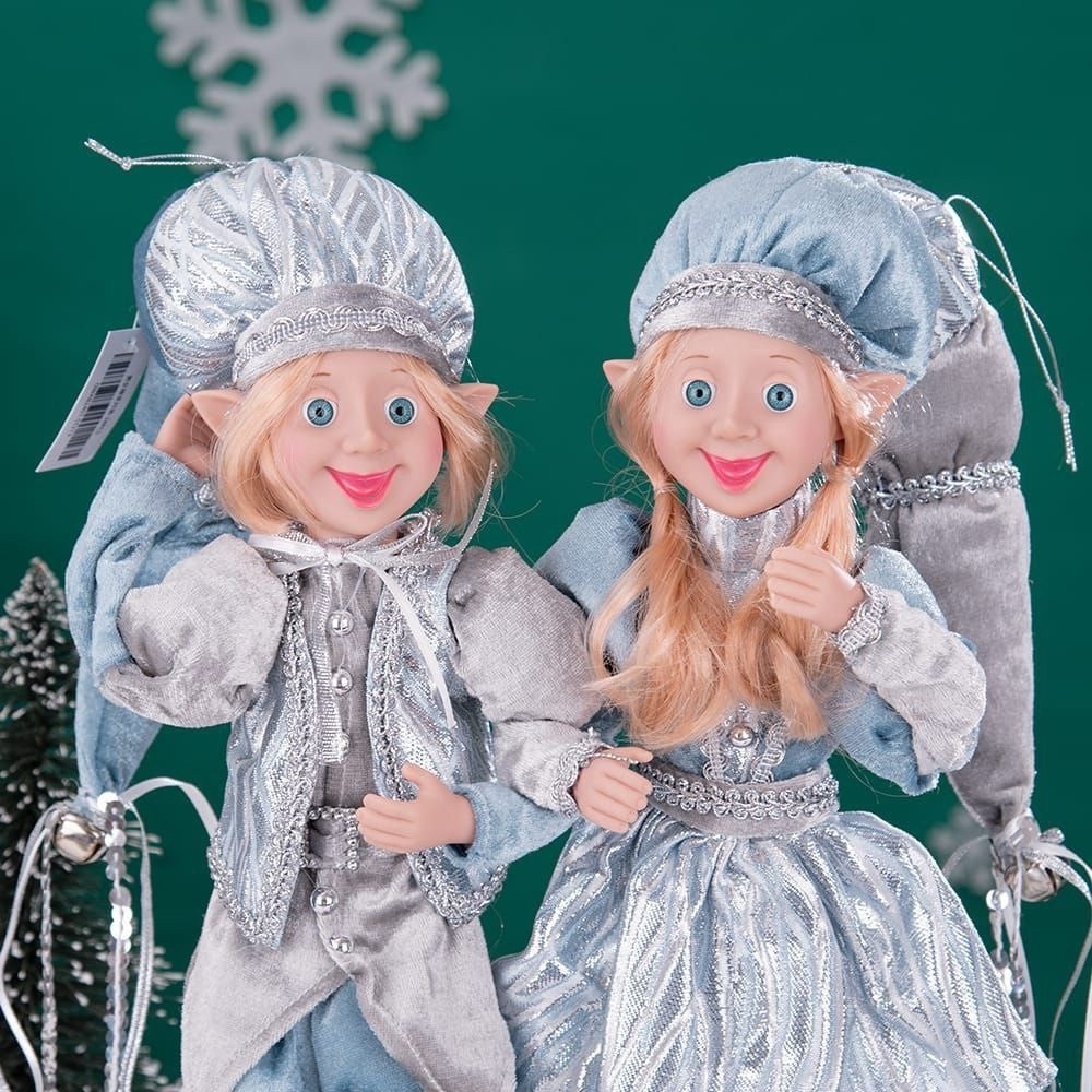 кукла эльф,игрушка,новогодняя кукла,кукла новогодняя эльф,кукла подвесная