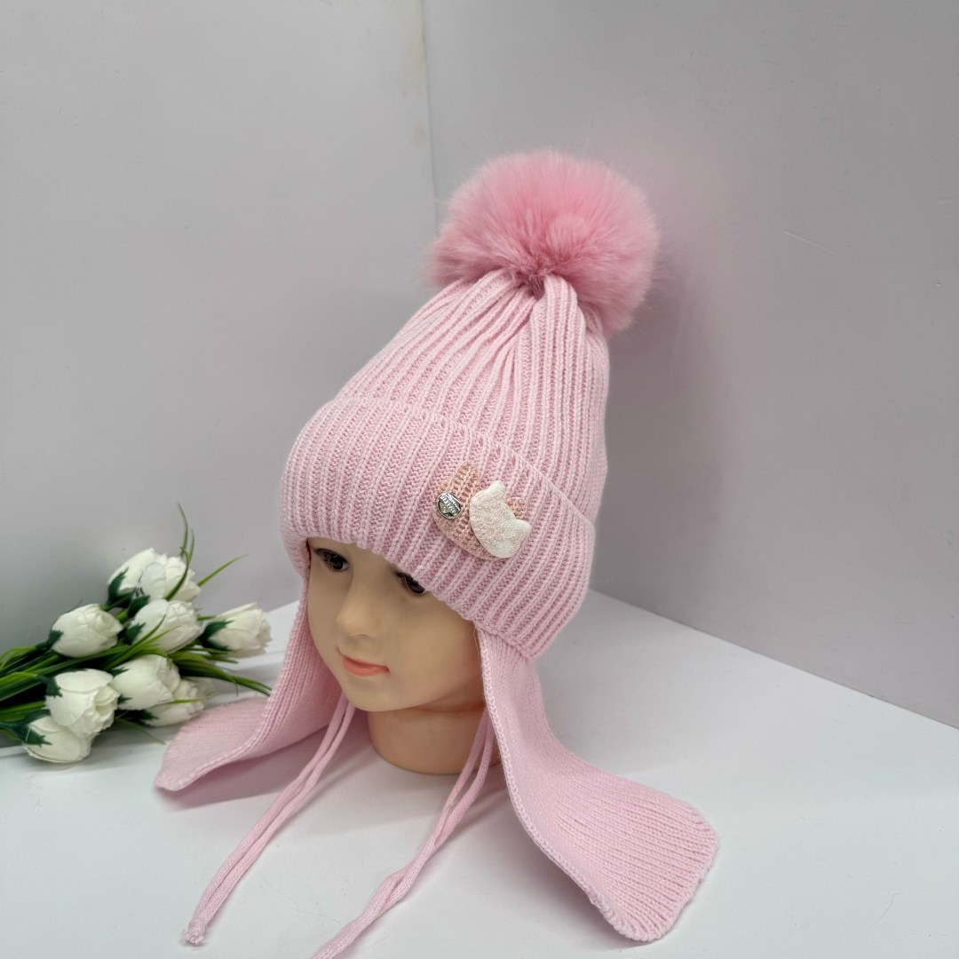 шапка для детей,шапка детская,зимняя шапка для девочки,шапка для девочек,шапочка