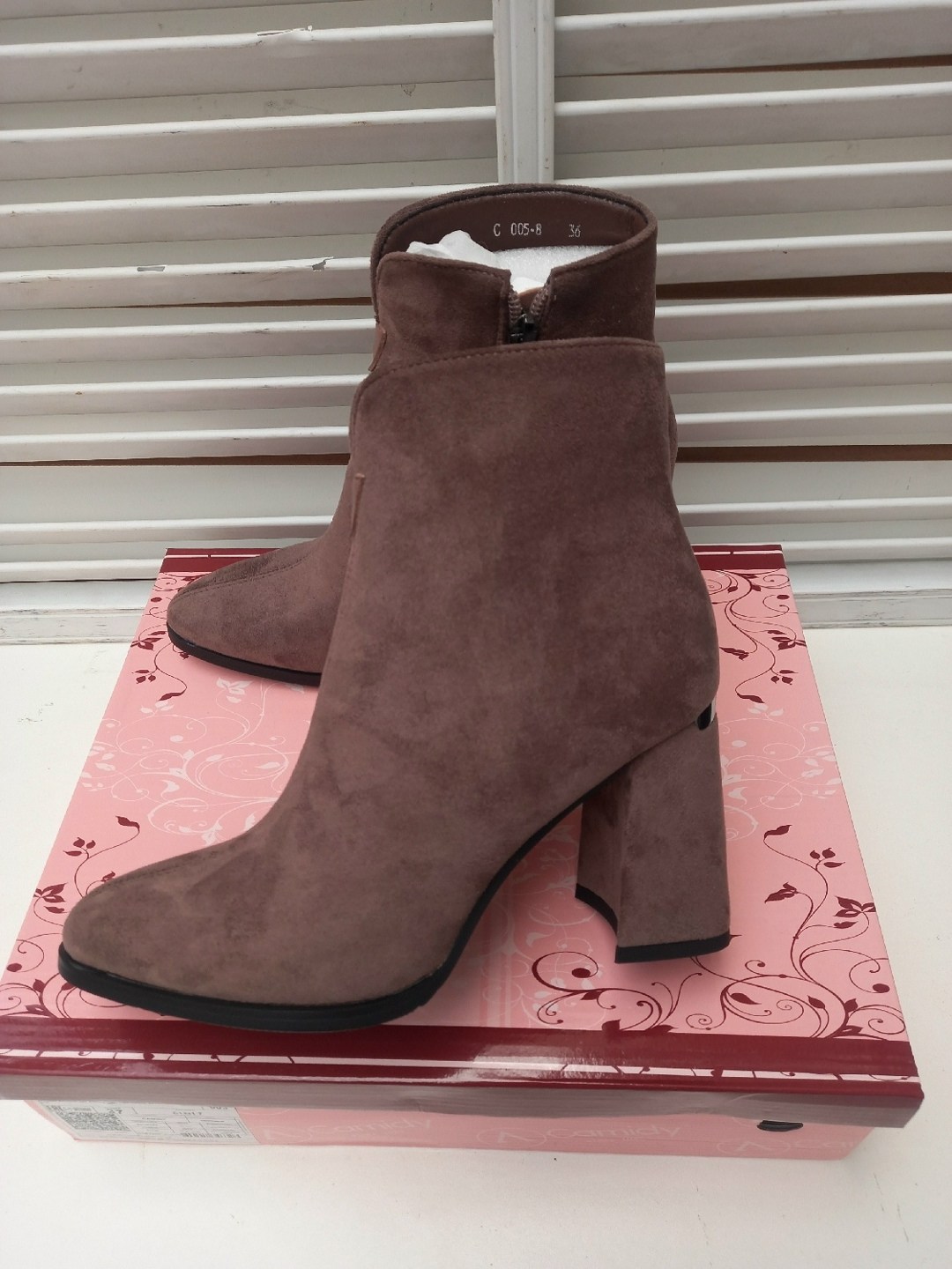 ботильоны женские,,модные ботильоны,ботильоны,замшевые ботильоны