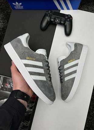 adidas gazelle серые,adidas gazelle мужские серые,мужские кроссовки adidas gazelle,адидас газели серые,кроссовки adidas gazelle grey