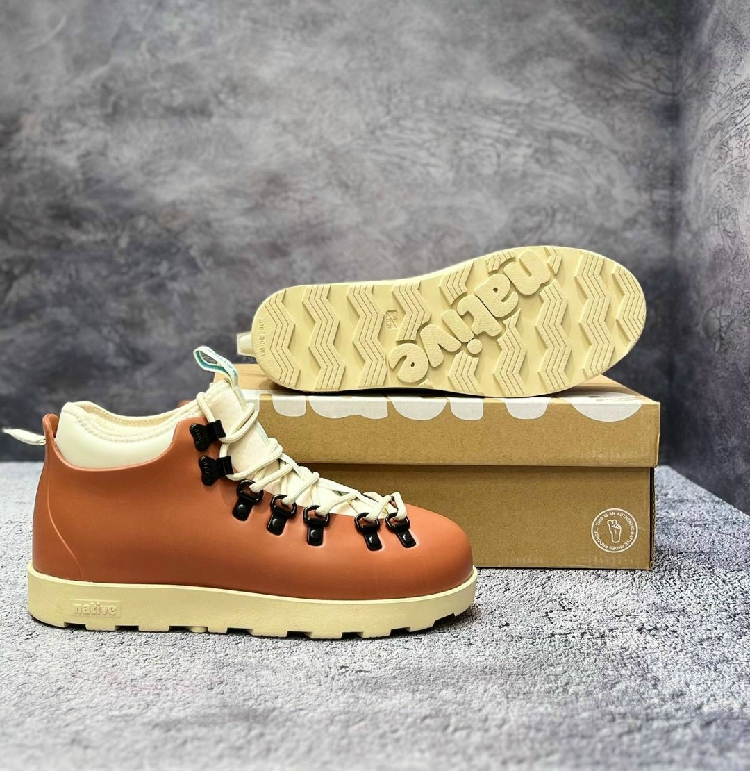 ,ботинки native,мужские ботинки native,ботинки native fitzsimmons citylite,native