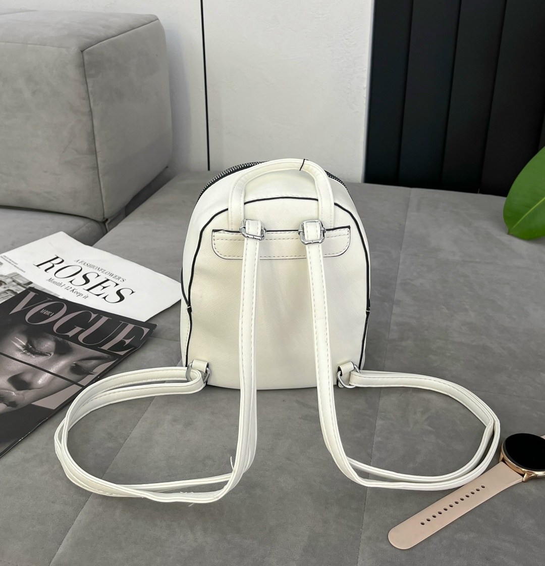 рюкзак женские,рюкзак белый,рюкзаки,рюкзак женский белый,рюкзак женский из экокожи