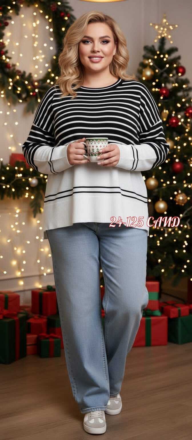 женский джемпер,джемпер,джемпер большие размеры,джемпер стильный,джемпер в полоску