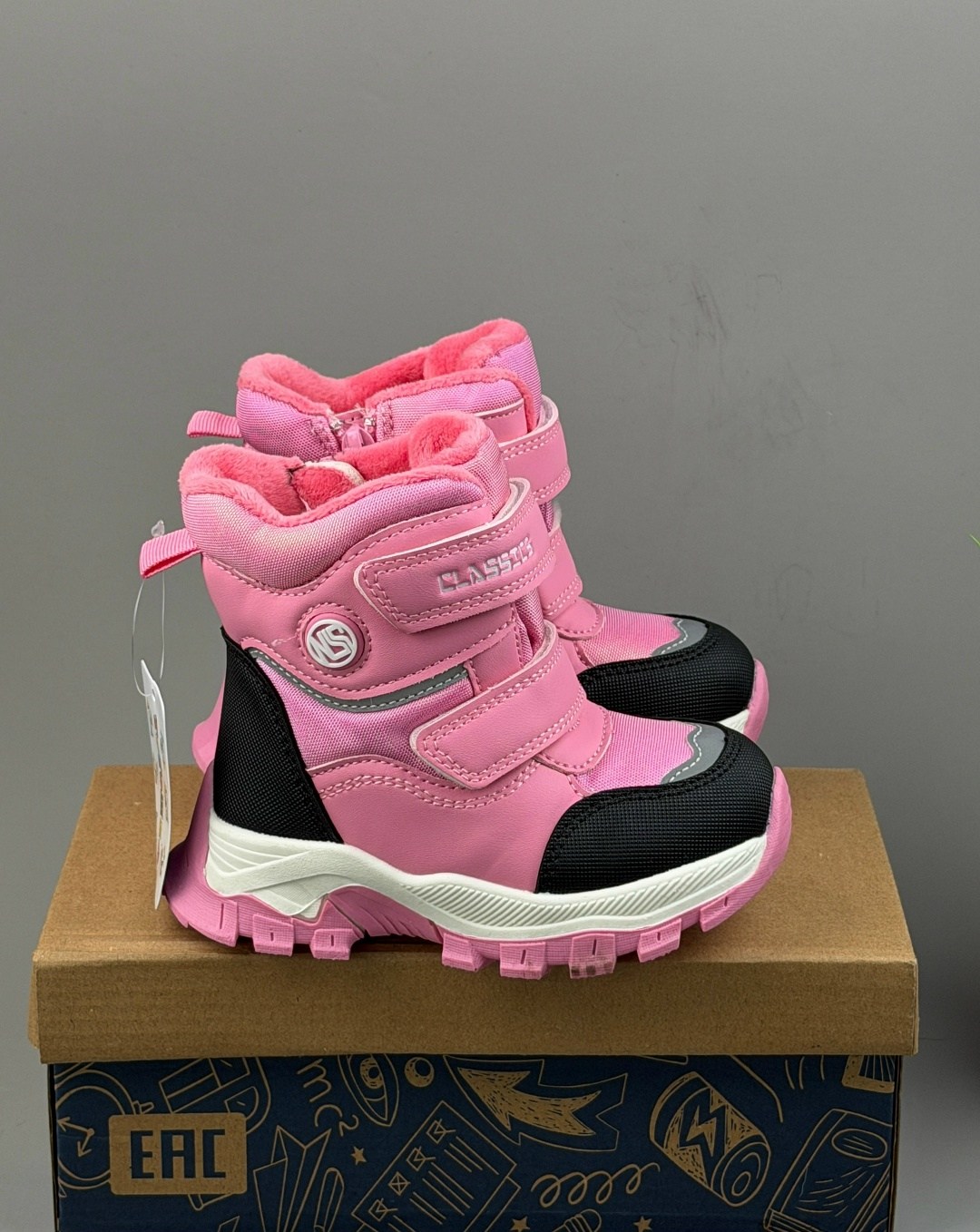 детские зимние сапоги,ботинки детские зимние,детские ботинки, детская,зимняя  для девочек