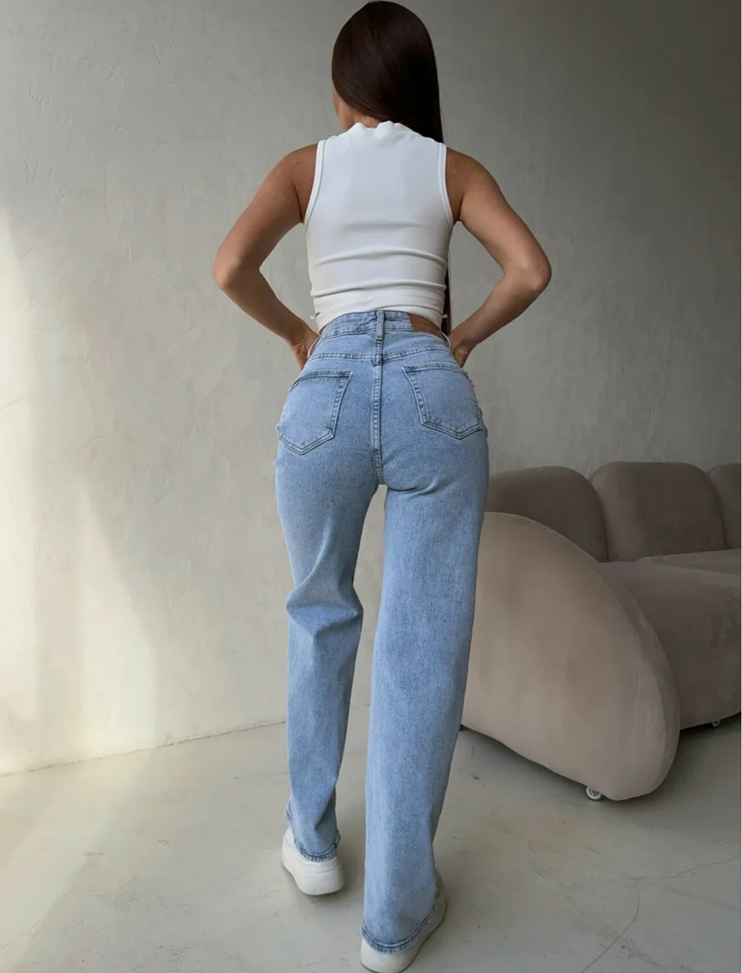 джинсы стиль,джинсы женские,джинсы прямого кроя,стильные джинсы,джинсы штаны
