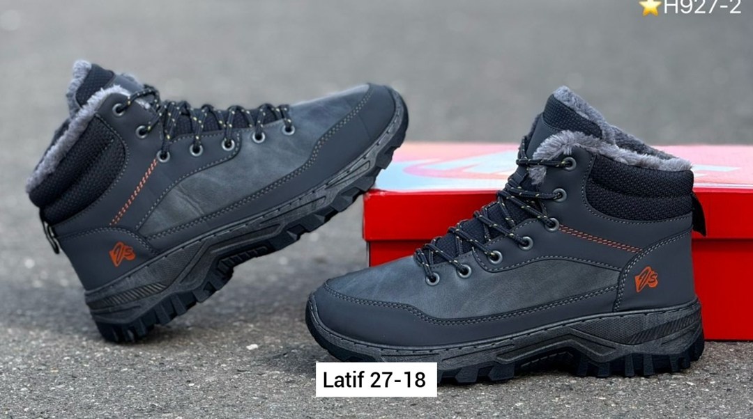 ,мужские ботинки зимние,зимние мужские кроссовки, мужская зимняя,мужская