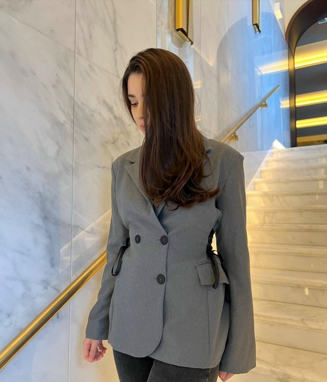 жакет,пиджак,пиджак женский,женский повседневный пиджак,пиджак с завязками