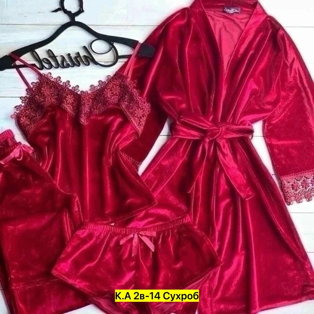 велюровый комплект,комплект пижама,комплект пижамный тройка велюр,комплект женской пижамы,комплект велюровый женский