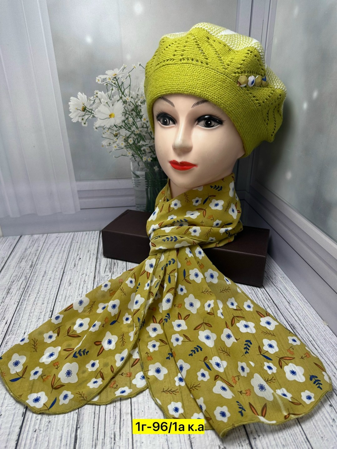 комплект берет с шарфом,комплект шапки,шарфы для женщин,шапка платок,береты женские