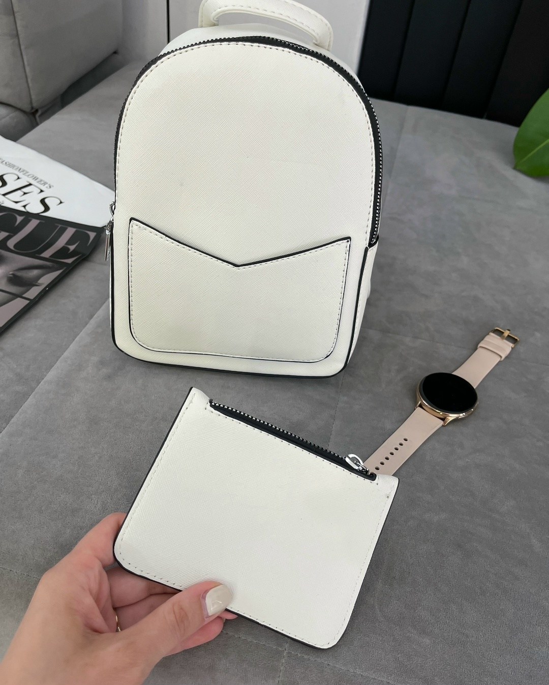 рюкзак женские,рюкзак белый,рюкзаки,рюкзак женский белый,рюкзак женский из экокожи