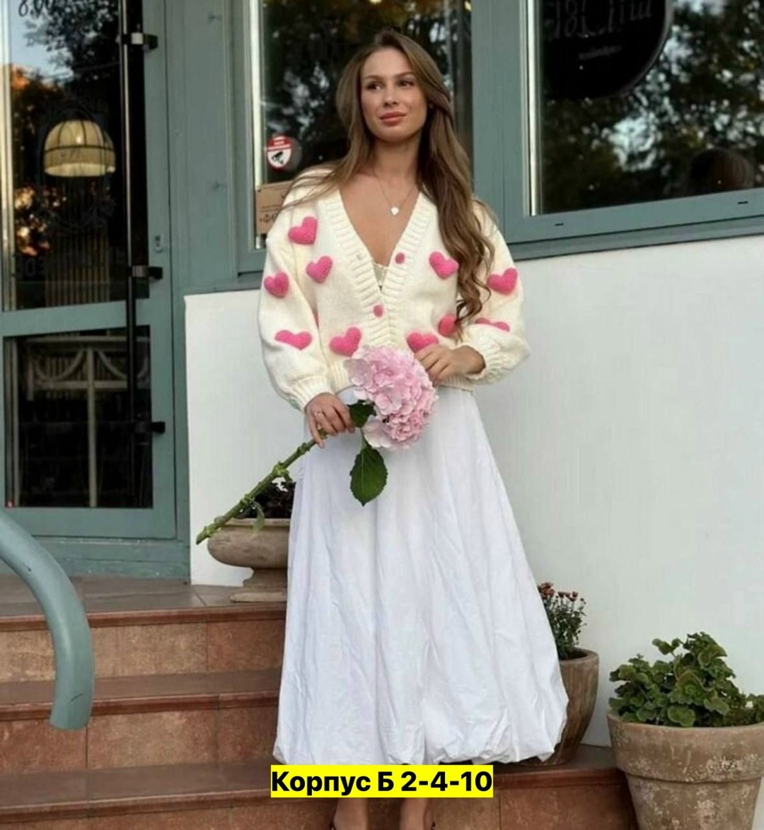 кардиган с сердечками,красивые кардиганы,кардиган вязаное,кардиган кофта,женский вязаный кардиган