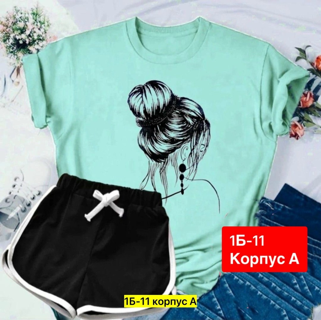 костюм женский футболка,костюмы спортивные женские,футболки женская,костюм шорты футболка,комплект футболка шорты