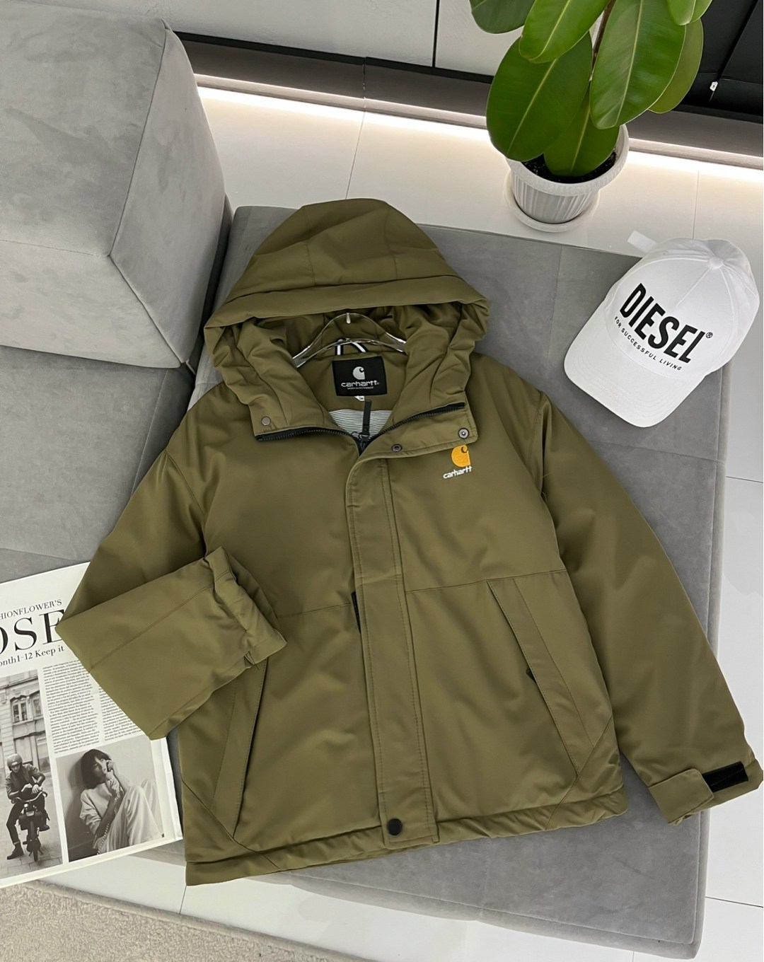 куртка carhartt,куртка мужская carhartt,куртка демисезонная,двухсторонняя куртка carhartt,молодежные куртки
