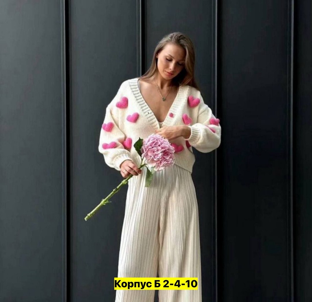 кардиган с сердечками,красивые кардиганы,кардиган вязаное,кардиган кофта,женский вязаный кардиган